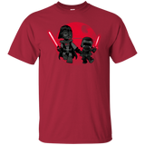 T-Shirts Cardinal / Small Darth Grandpa T-Shirt