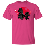 T-Shirts Heliconia / Small Darth Grandpa T-Shirt