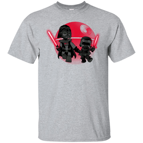 T-Shirts Sport Grey / Small Darth Grandpa T-Shirt