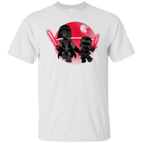 T-Shirts White / Small Darth Grandpa T-Shirt