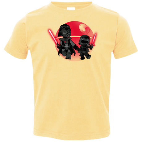 T-Shirts Butter / 2T Darth Grandpa Toddler Premium T-Shirt