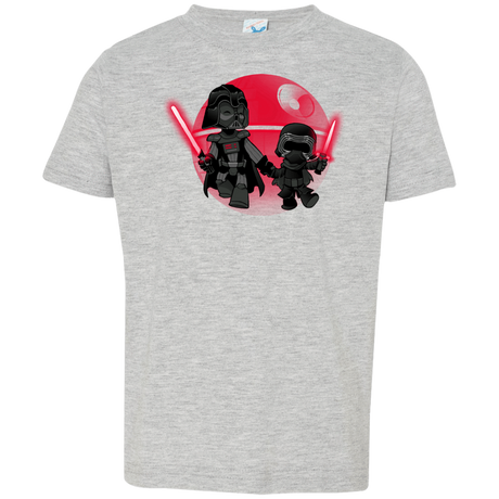 T-Shirts Heather / 2T Darth Grandpa Toddler Premium T-Shirt