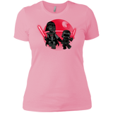 T-Shirts Light Pink / X-Small Darth Grandpa Women's Premium T-Shirt