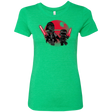 T-Shirts Envy / Small Darth Grandpa Women's Triblend T-Shirt