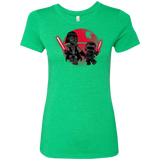 T-Shirts Envy / Small Darth Grandpa Women's Triblend T-Shirt