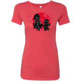 T-Shirts Vintage Red / Small Darth Grandpa Women's Triblend T-Shirt