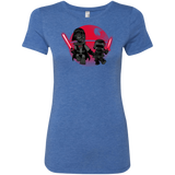 T-Shirts Vintage Royal / Small Darth Grandpa Women's Triblend T-Shirt