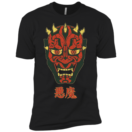 T-Shirts Black / YXS Darth Hannya Boys Premium T-Shirt
