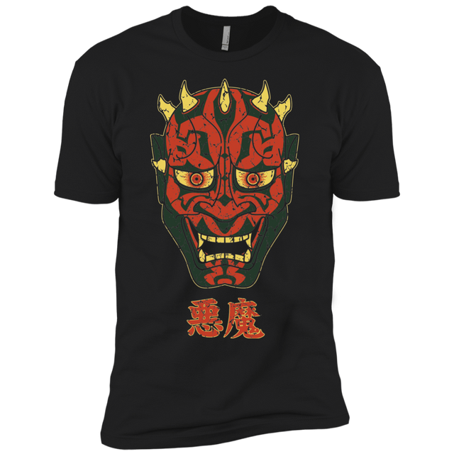 T-Shirts Black / YXS Darth Hannya Boys Premium T-Shirt
