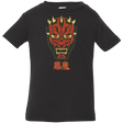 T-Shirts Black / 6 Months Darth Hannya Infant Premium T-Shirt