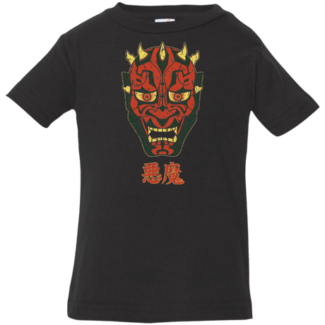 T-Shirts Black / 6 Months Darth Hannya Infant Premium T-Shirt