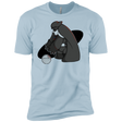 T-Shirts Light Blue / YXS Darth Hero Sith Boys Premium T-Shirt