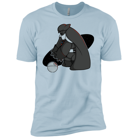 T-Shirts Light Blue / YXS Darth Hero Sith Boys Premium T-Shirt