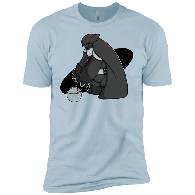 T-Shirts Light Blue / YXS Darth Hero Sith Boys Premium T-Shirt