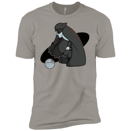 T-Shirts Light Grey / YXS Darth Hero Sith Boys Premium T-Shirt