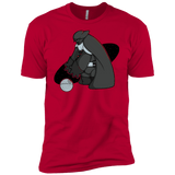 T-Shirts Red / YXS Darth Hero Sith Boys Premium T-Shirt