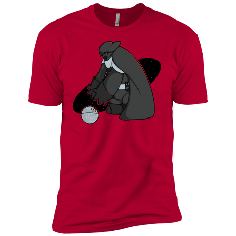 T-Shirts Red / YXS Darth Hero Sith Boys Premium T-Shirt