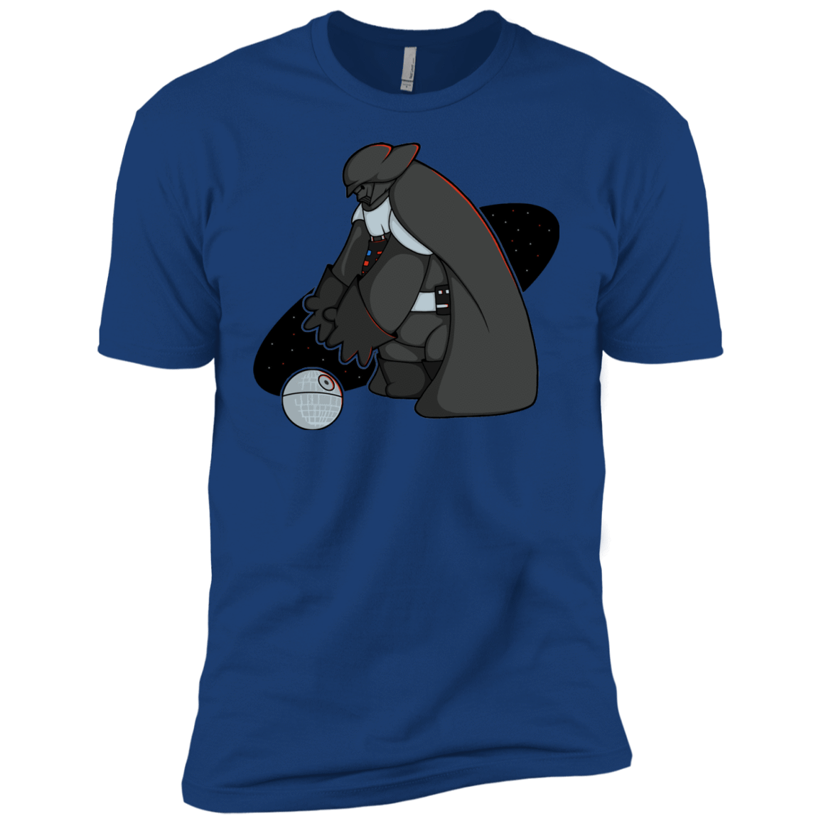 T-Shirts Royal / YXS Darth Hero Sith Boys Premium T-Shirt