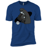 T-Shirts Royal / YXS Darth Hero Sith Boys Premium T-Shirt