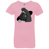 T-Shirts Light Pink / YXS Darth Hero Sith Girls Premium T-Shirt