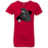 T-Shirts Red / YXS Darth Hero Sith Girls Premium T-Shirt
