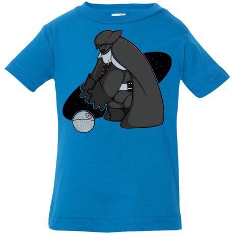 T-Shirts Cobalt / 6 Months Darth Hero Sith Infant Premium T-Shirt