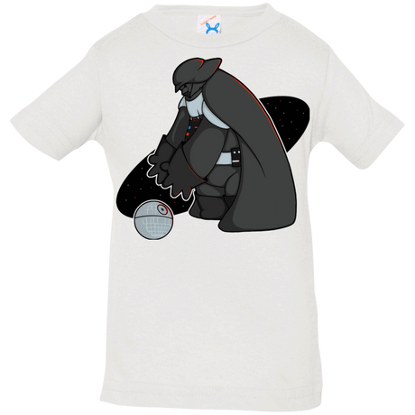 T-Shirts White / 6 Months Darth Hero Sith Infant Premium T-Shirt
