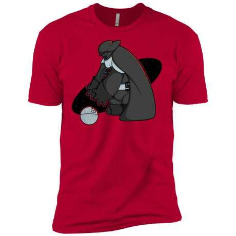 T-Shirts Red / X-Small Darth Hero Sith Men's Premium T-Shirt