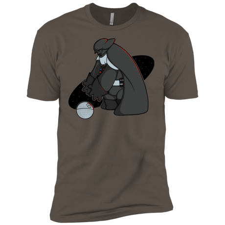 T-Shirts Warm Grey / X-Small Darth Hero Sith Men's Premium T-Shirt