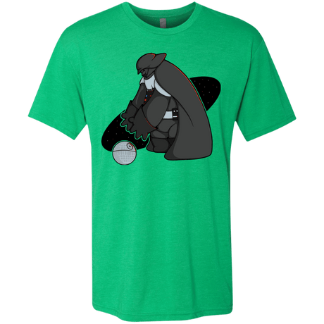 T-Shirts Envy / Small Darth Hero Sith Men's Triblend T-Shirt