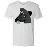 T-Shirts Heather White / Small Darth Hero Sith Men's Triblend T-Shirt