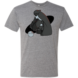 T-Shirts Premium Heather / Small Darth Hero Sith Men's Triblend T-Shirt