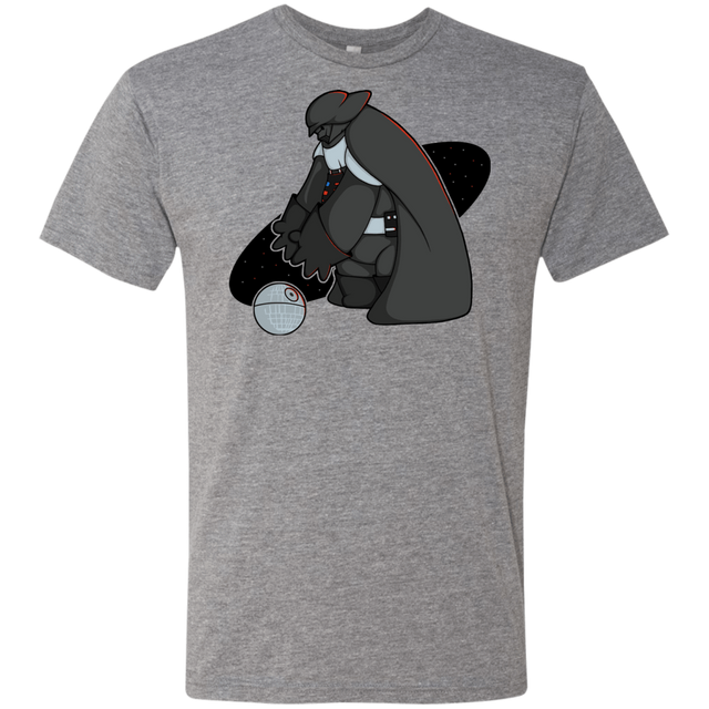 T-Shirts Premium Heather / Small Darth Hero Sith Men's Triblend T-Shirt