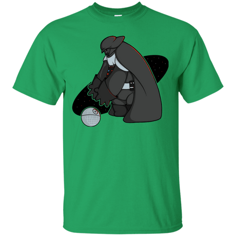 T-Shirts Irish Green / Small Darth Hero Sith T-Shirt