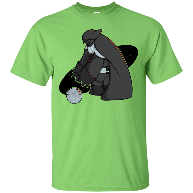 T-Shirts Lime / Small Darth Hero Sith T-Shirt