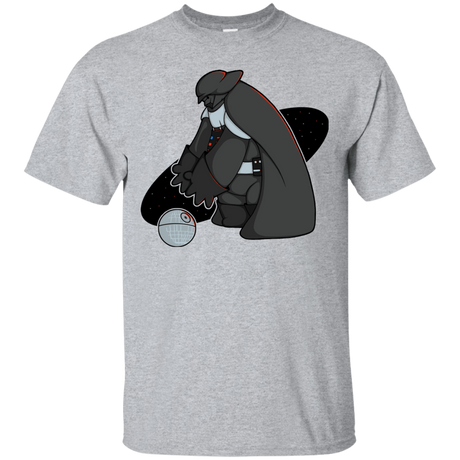 T-Shirts Sport Grey / Small Darth Hero Sith T-Shirt