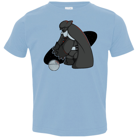T-Shirts Light Blue / 2T Darth Hero Sith Toddler Premium T-Shirt