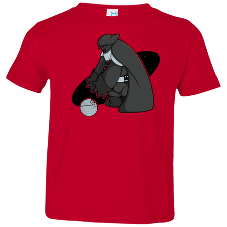 T-Shirts Red / 2T Darth Hero Sith Toddler Premium T-Shirt