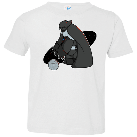 T-Shirts White / 2T Darth Hero Sith Toddler Premium T-Shirt