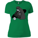 T-Shirts Kelly Green / X-Small Darth Hero Sith Women's Premium T-Shirt