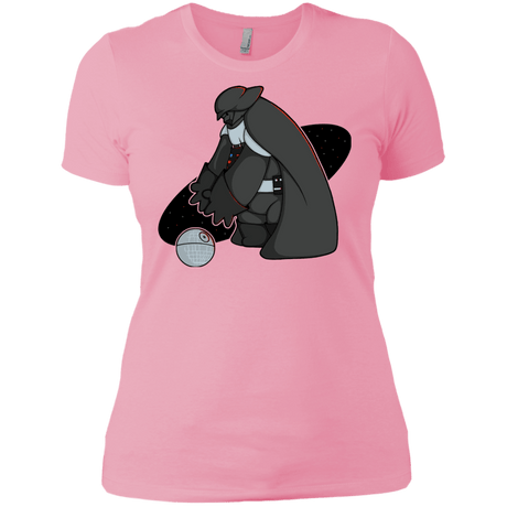 T-Shirts Light Pink / X-Small Darth Hero Sith Women's Premium T-Shirt