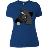 T-Shirts Royal / X-Small Darth Hero Sith Women's Premium T-Shirt