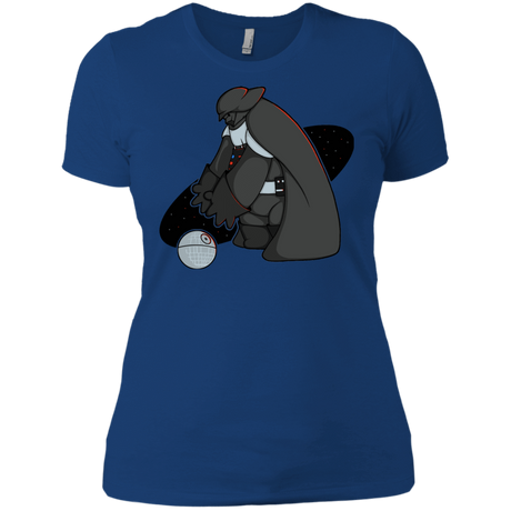 T-Shirts Royal / X-Small Darth Hero Sith Women's Premium T-Shirt