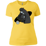 T-Shirts Vibrant Yellow / X-Small Darth Hero Sith Women's Premium T-Shirt