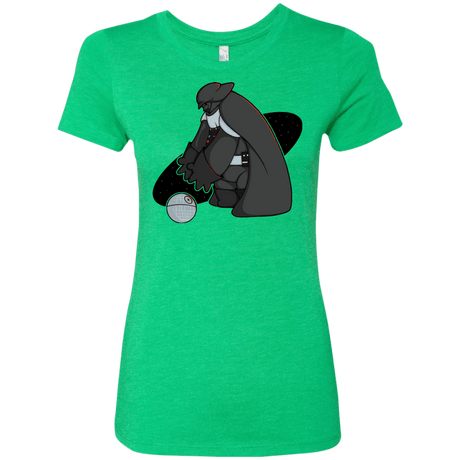 T-Shirts Envy / Small Darth Hero Sith Women's Triblend T-Shirt