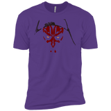 T-Shirts Purple Rush / YXS Darth M Boys Premium T-Shirt