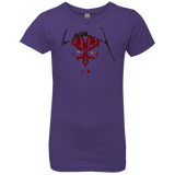 T-Shirts Purple Rush / YXS Darth M Girls Premium T-Shirt