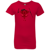 T-Shirts Red / YXS Darth M Girls Premium T-Shirt