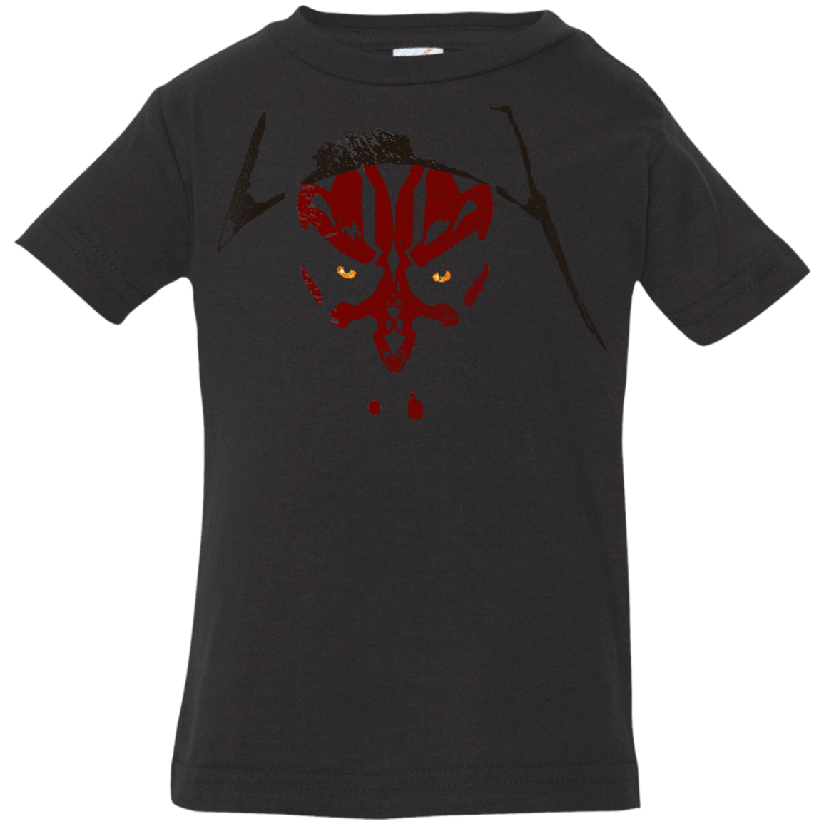 T-Shirts Black / 6 Months Darth M Infant Premium T-Shirt