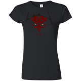 T-Shirts Black / S Darth M Junior Slimmer-Fit T-Shirt